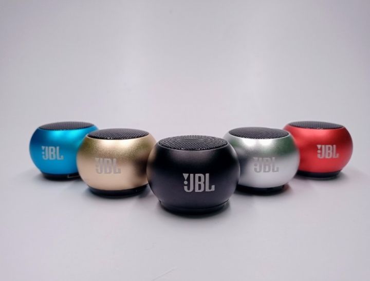 JBL M3 Mini Bluetooth Speaker - Image 6