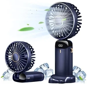 N15 Portable Mini Handheld Fan